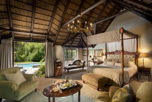 Family Pool Suite