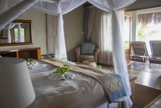 Two Beedroom Chalet