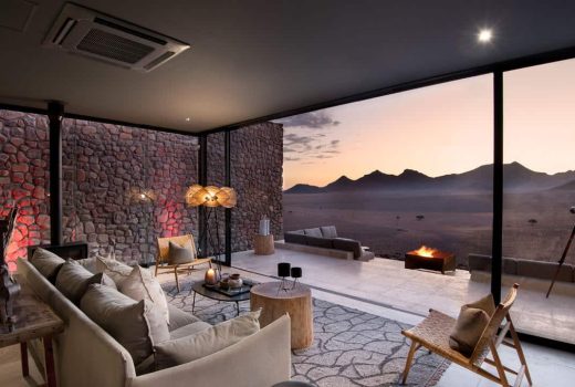 Star Dune suite