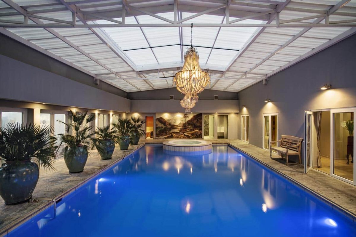 Cedarberg Travel | Majeka House