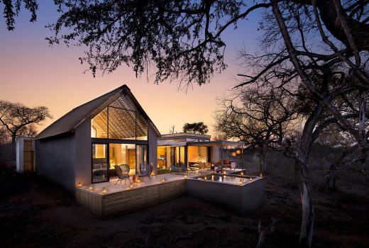 Villa (one bedroom)