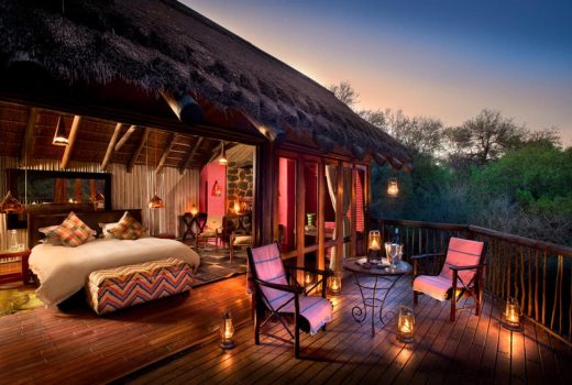 Jaci's Tree Lodge - King/Twin
