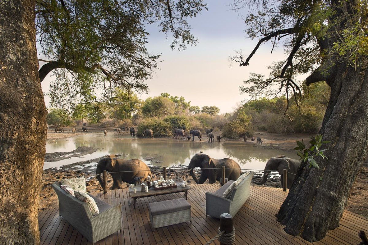 Cedarberg Travel | Kanga Camp