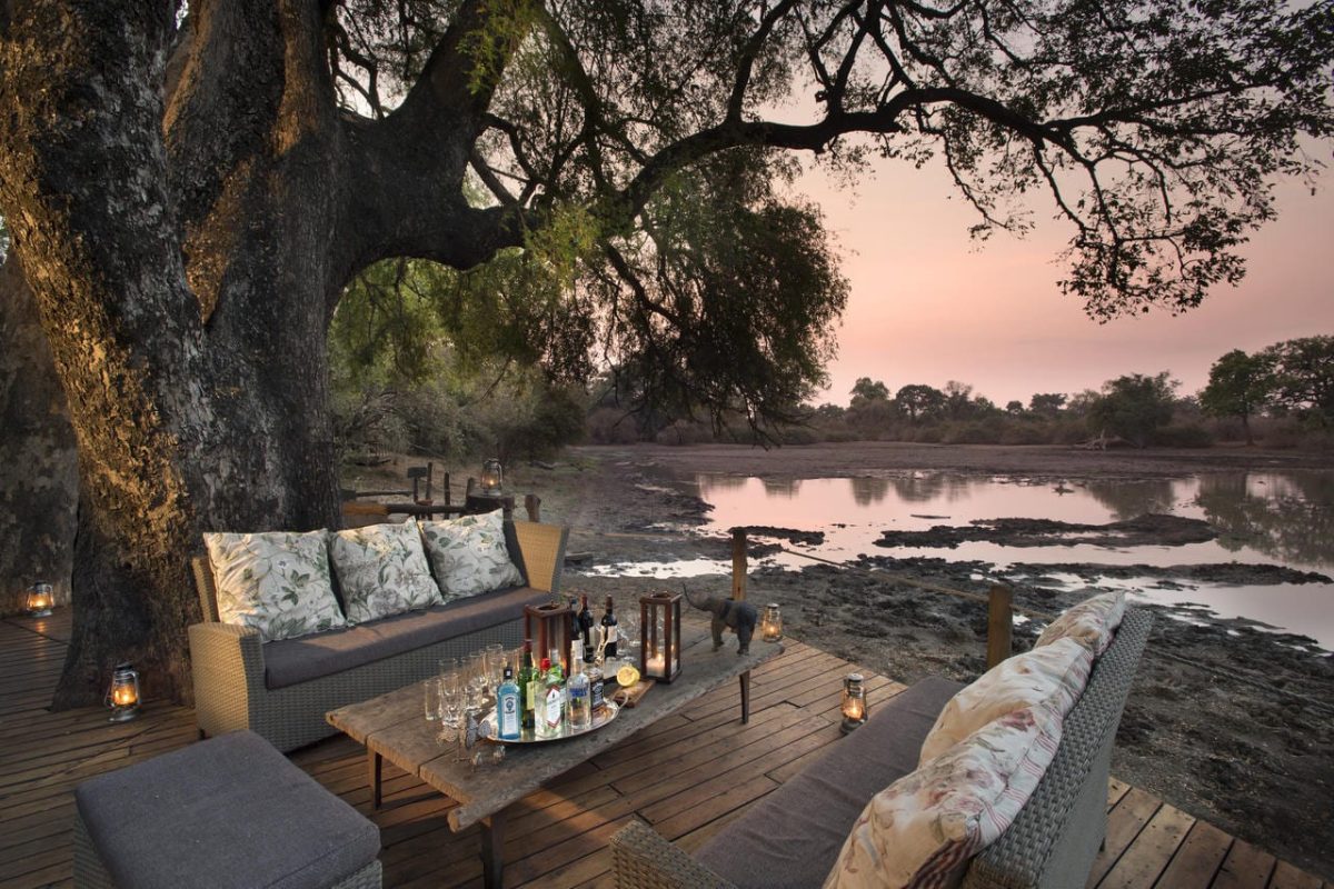 Cedarberg Travel | Kanga Camp