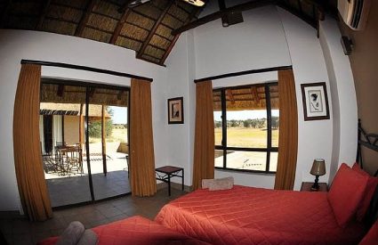 Mata Mata Restcamp