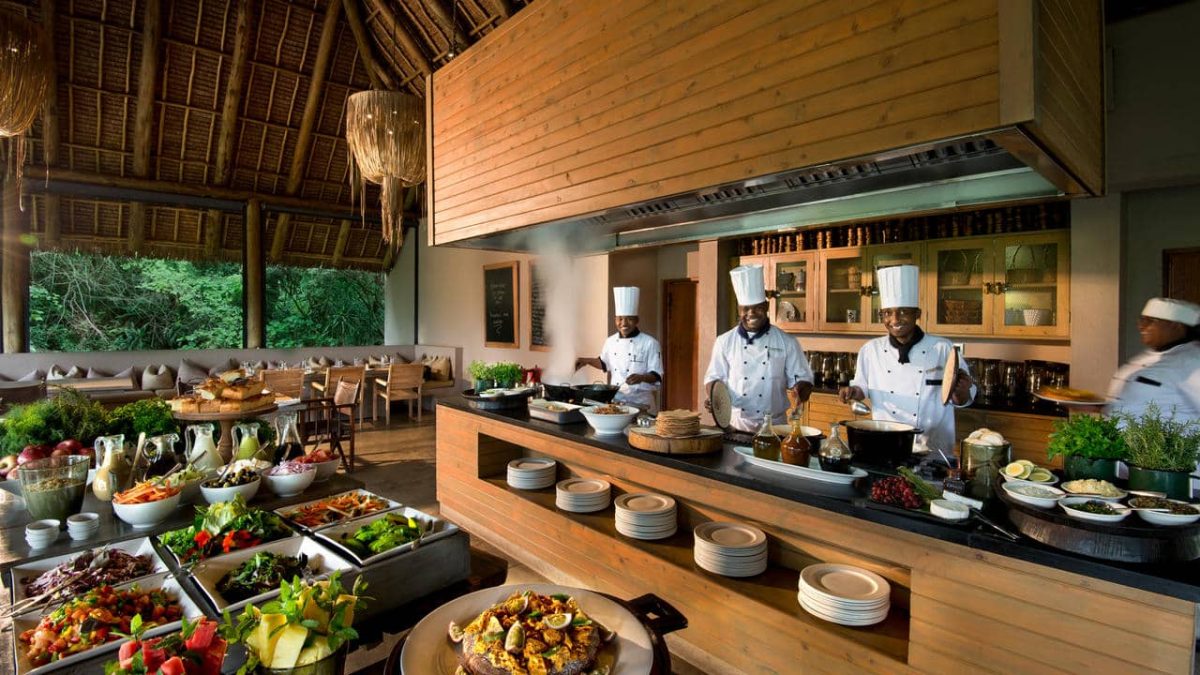 Cedarberg Travel | andBeyond Kichwa Tembo Tented Camp