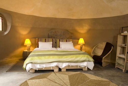 Bungalow Rooms
