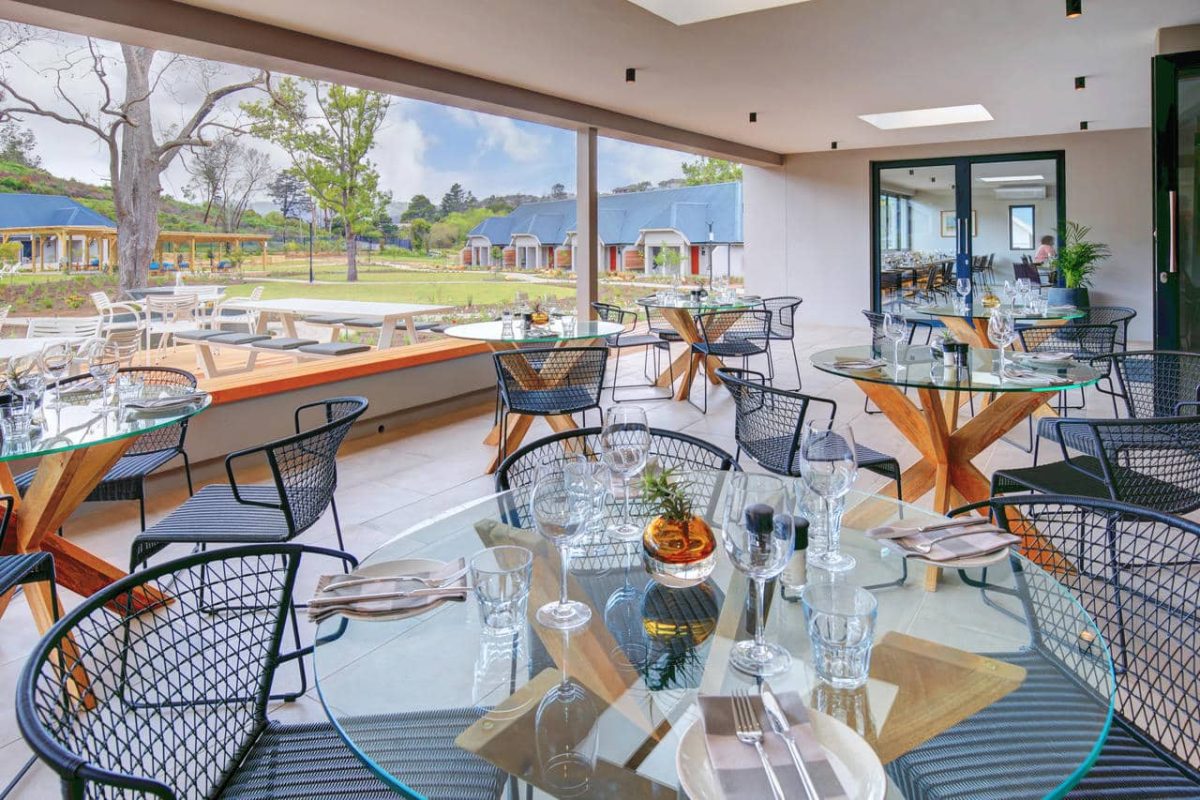 Cedarberg Travel | Knysna Hollow Country Estate