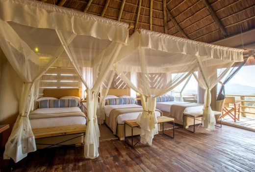 Family Suite Tent