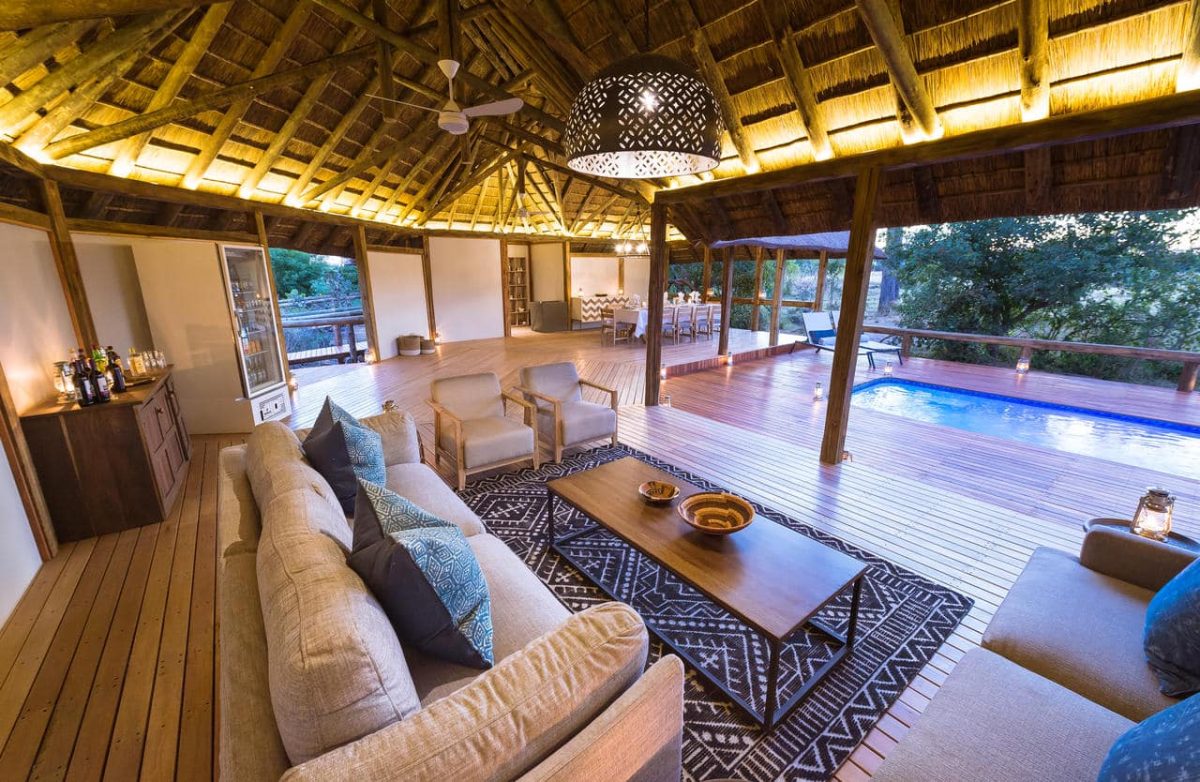 Cedarberg Travel | Kwando Splash Camp