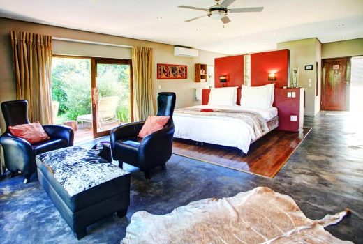 Honeymoon Suite
