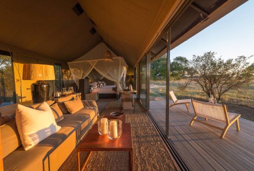 Standard Guest Tent(s)
