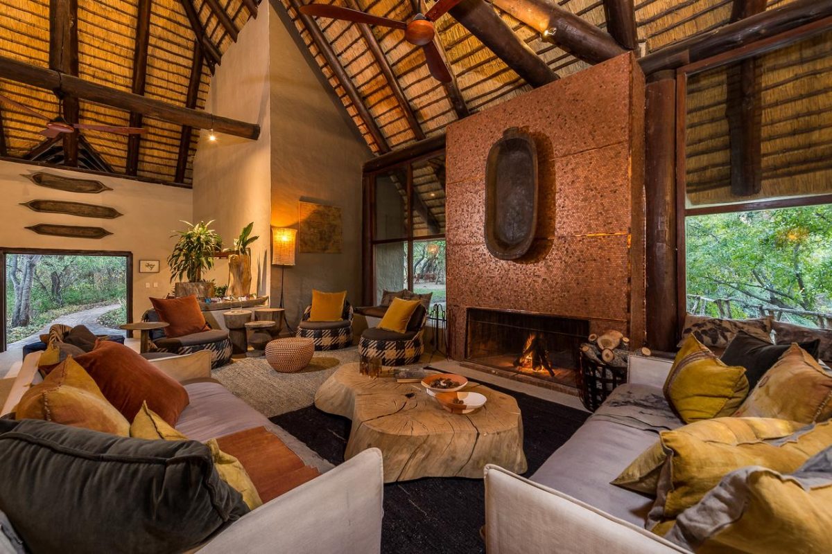 Cedarberg Travel | Sabi Sabi Little Bush Camp