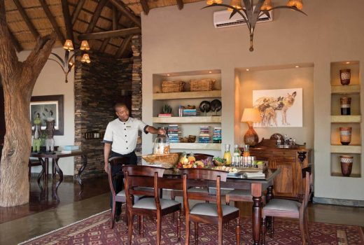 Little Madikwe Hills Private Camp