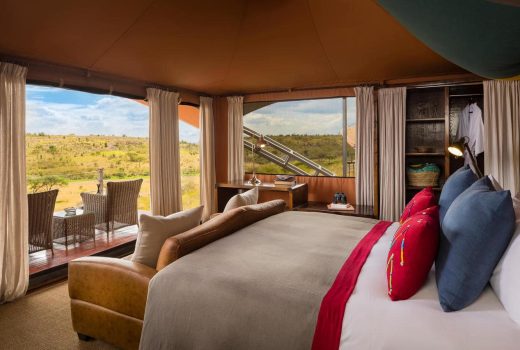 Tented Suite