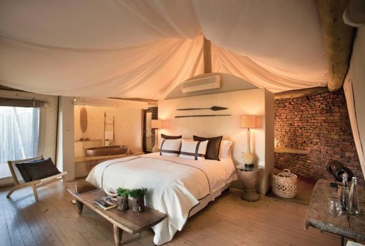 Luxury Tent
