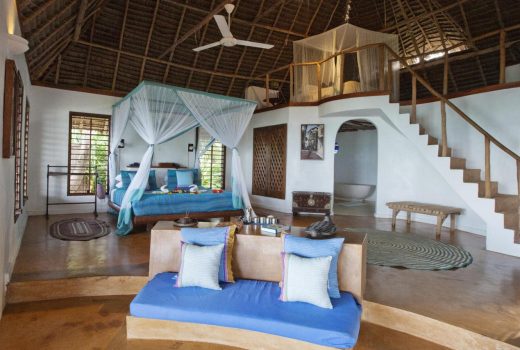 12 chalets