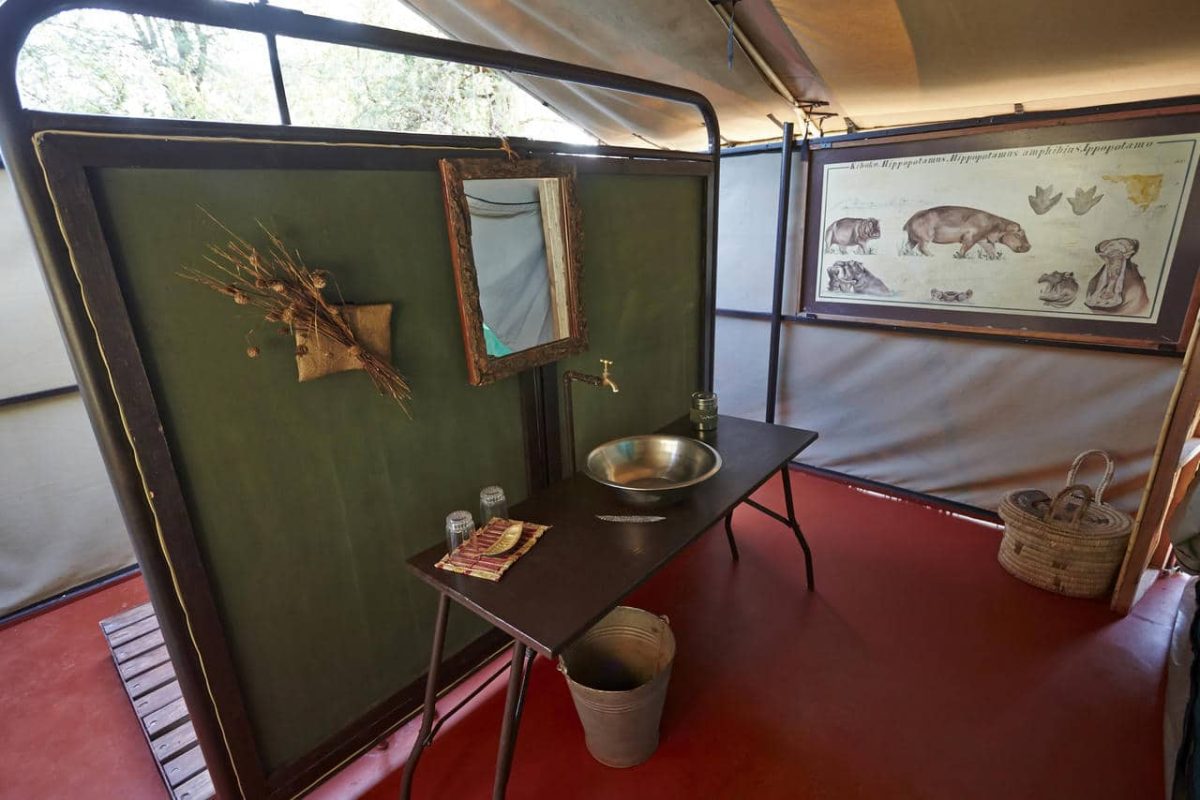 Cedarberg Travel | Mdonya Old River Camp