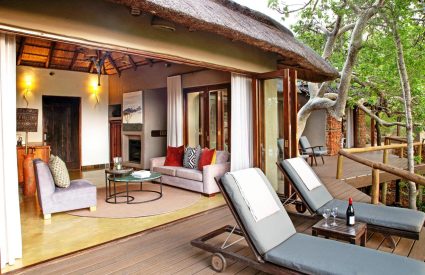 Madikwe Hills Private Game Lodge