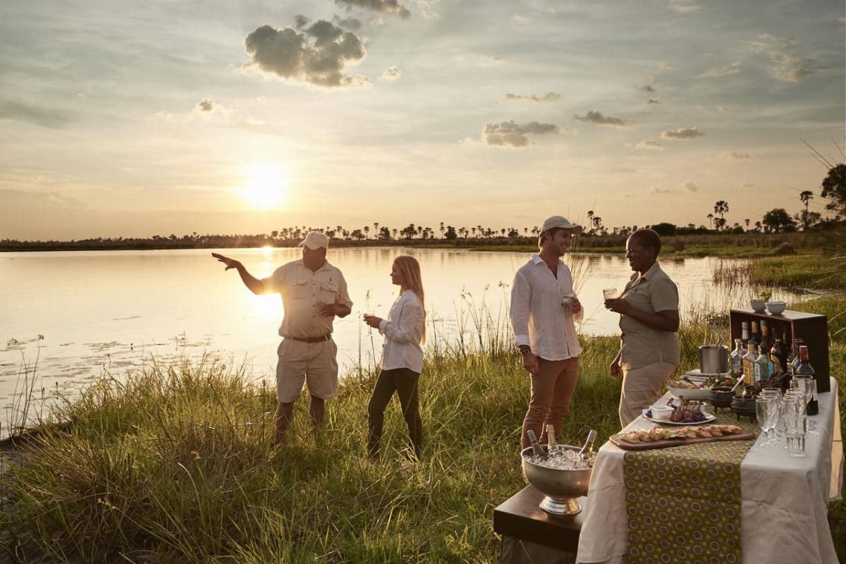 Cedarberg Travel | A&K Sanctuary Baines' Lodge