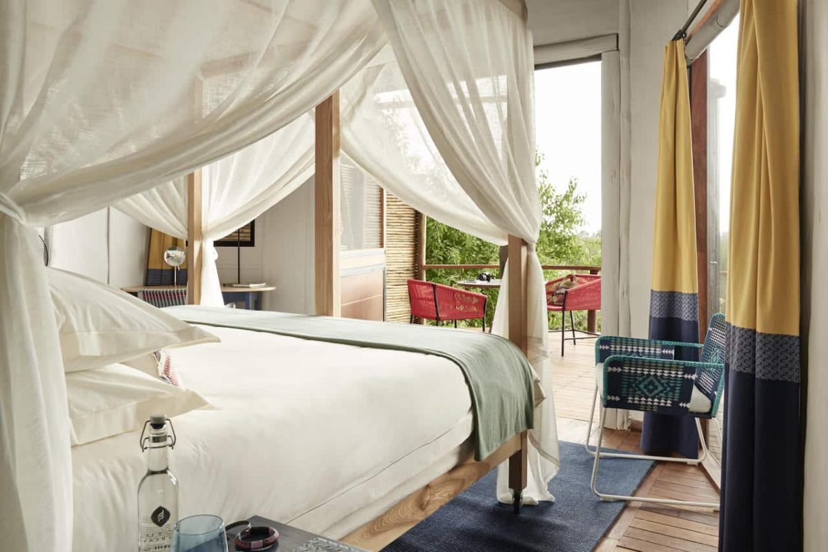 Cedarberg Travel | A&K Sanctuary Baines' Lodge