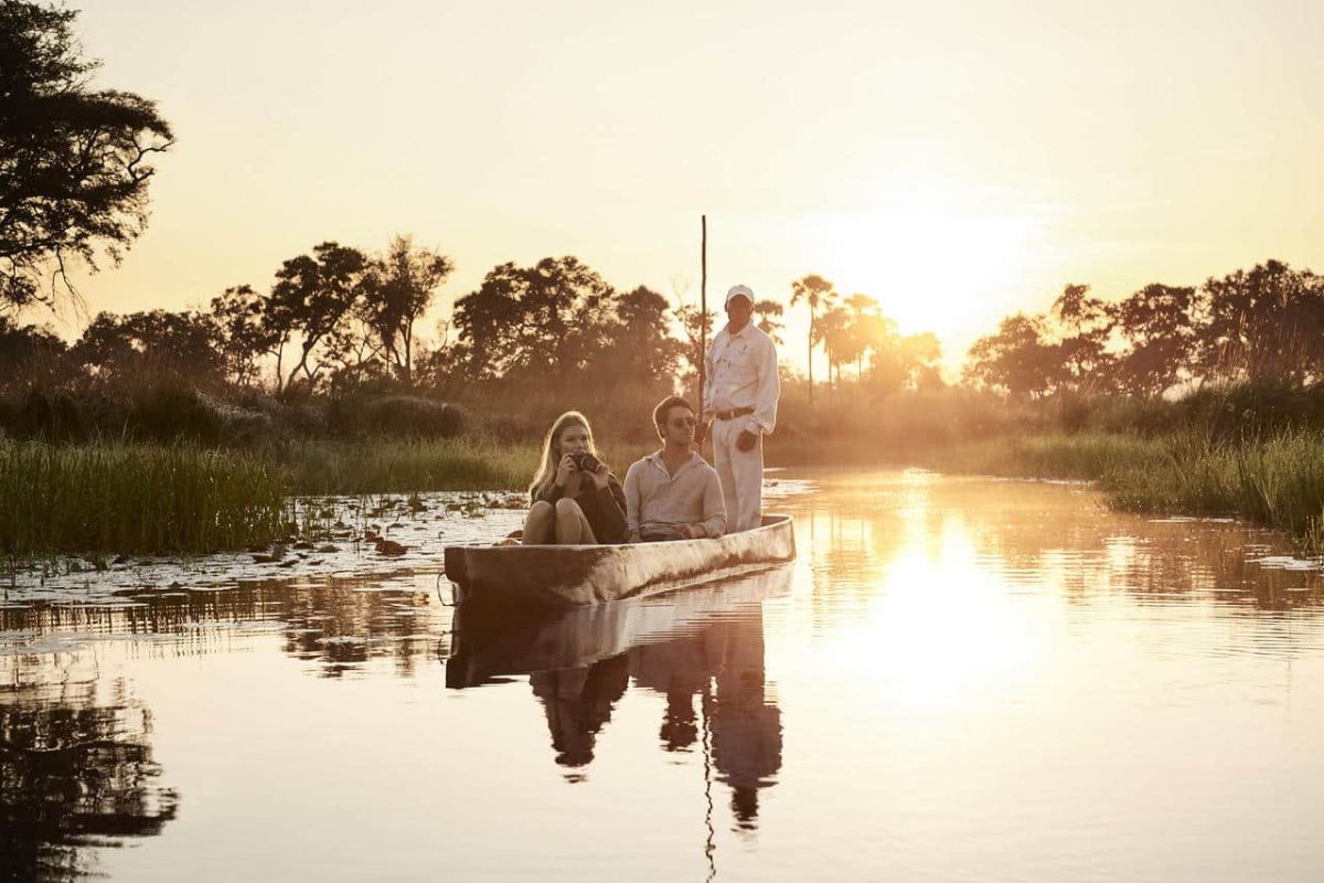 Cedarberg Travel | A&K Sanctuary Baines' Lodge