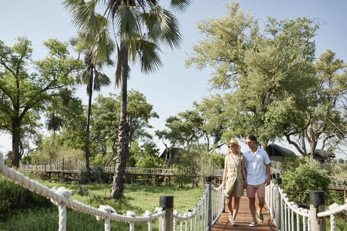 Cedarberg Travel | A&K Sanctuary Baines' Lodge