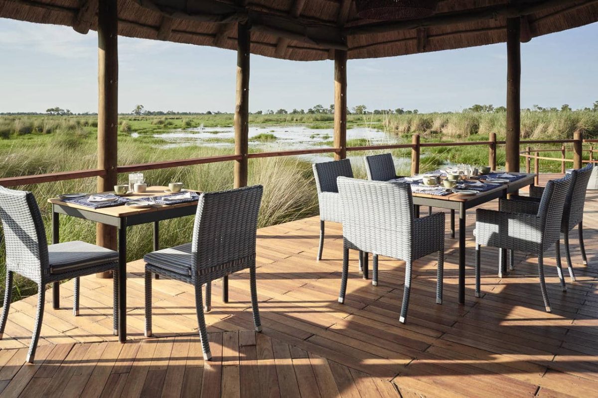 Cedarberg Travel | A&K Sanctuary Baines' Lodge