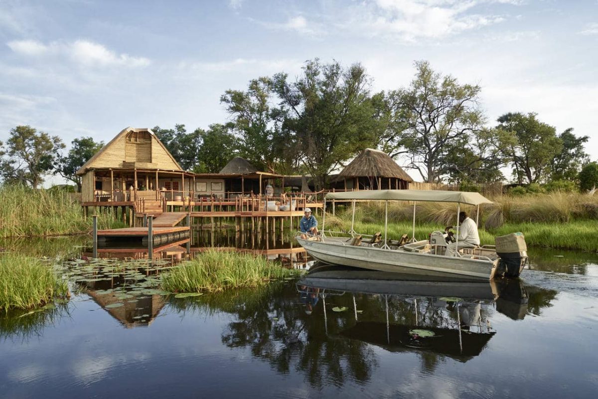 Cedarberg Travel | A&K Sanctuary Baines' Lodge