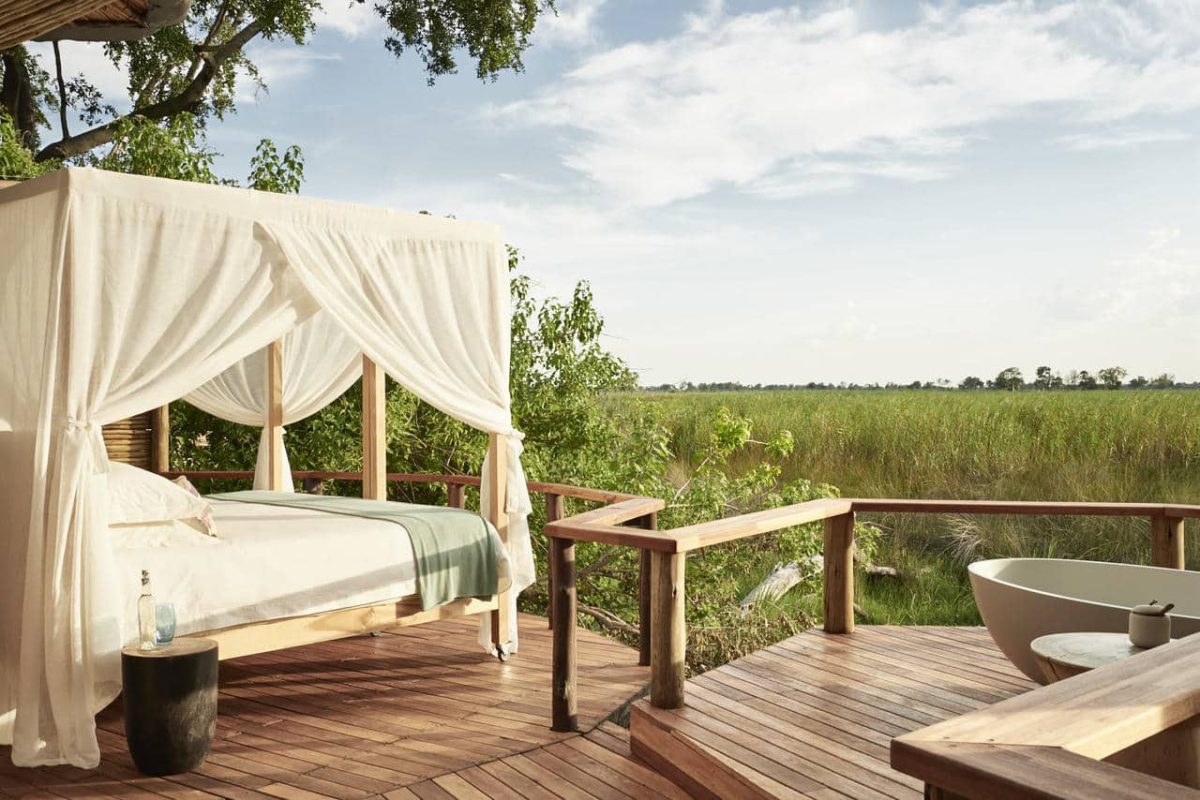 Cedarberg Travel | A&K Sanctuary Baines' Lodge