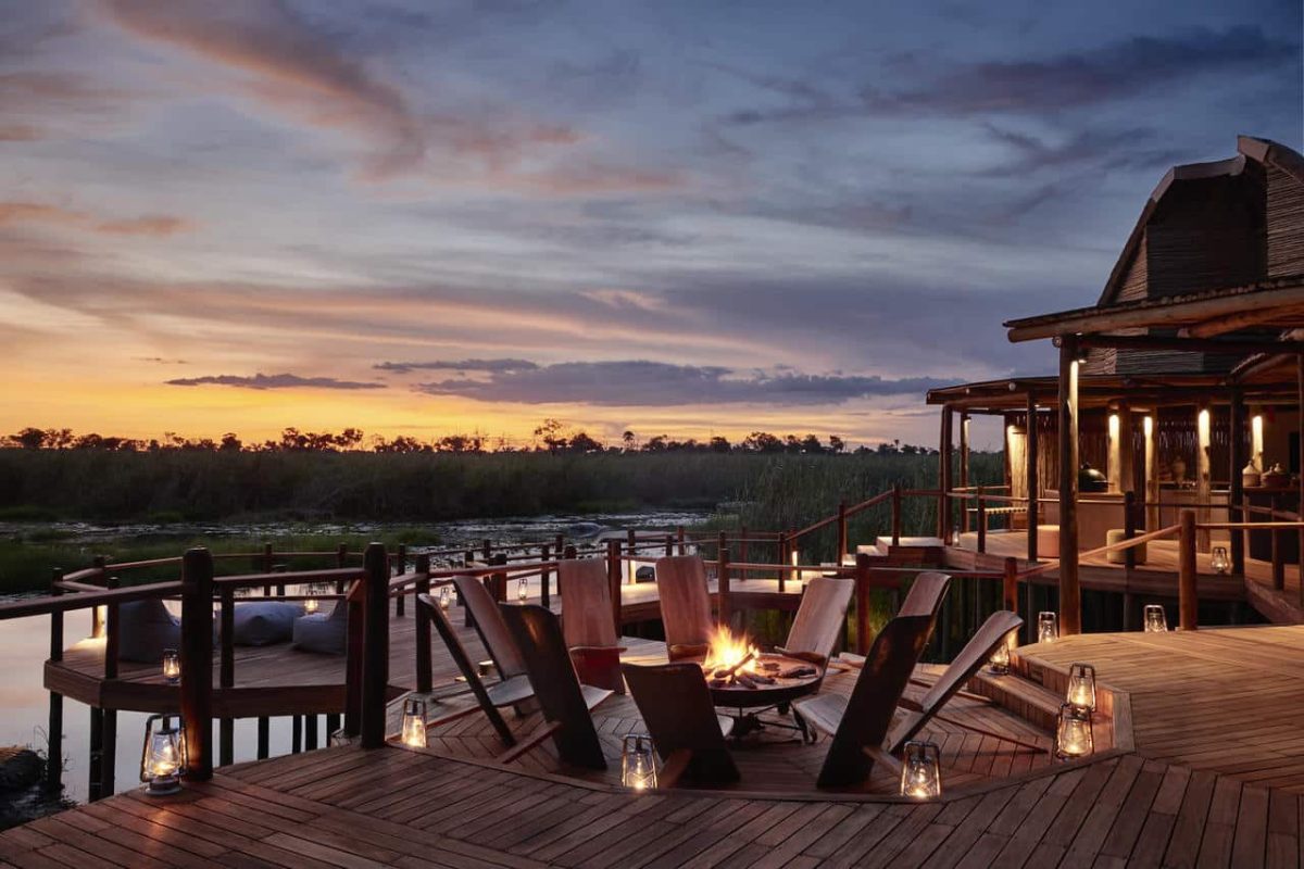 Cedarberg Travel | A&K Sanctuary Baines' Lodge