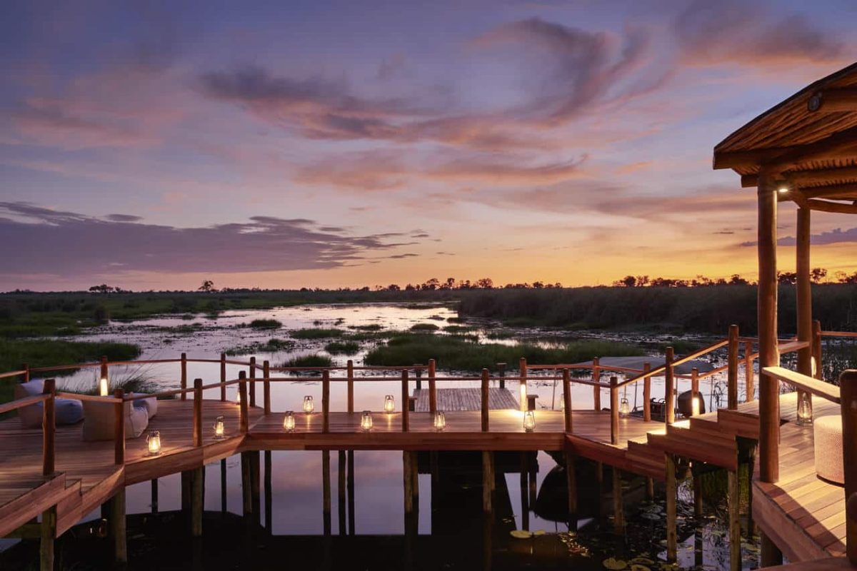 Cedarberg Travel | A&K Sanctuary Baines' Lodge