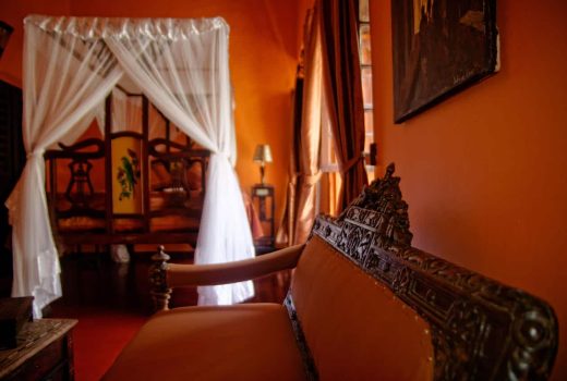Luxury rooms Nadia / Rosewood
