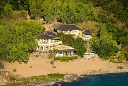 Ndomo House