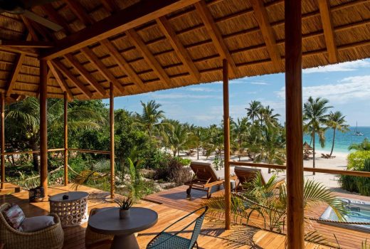 Ocean-Front Suite