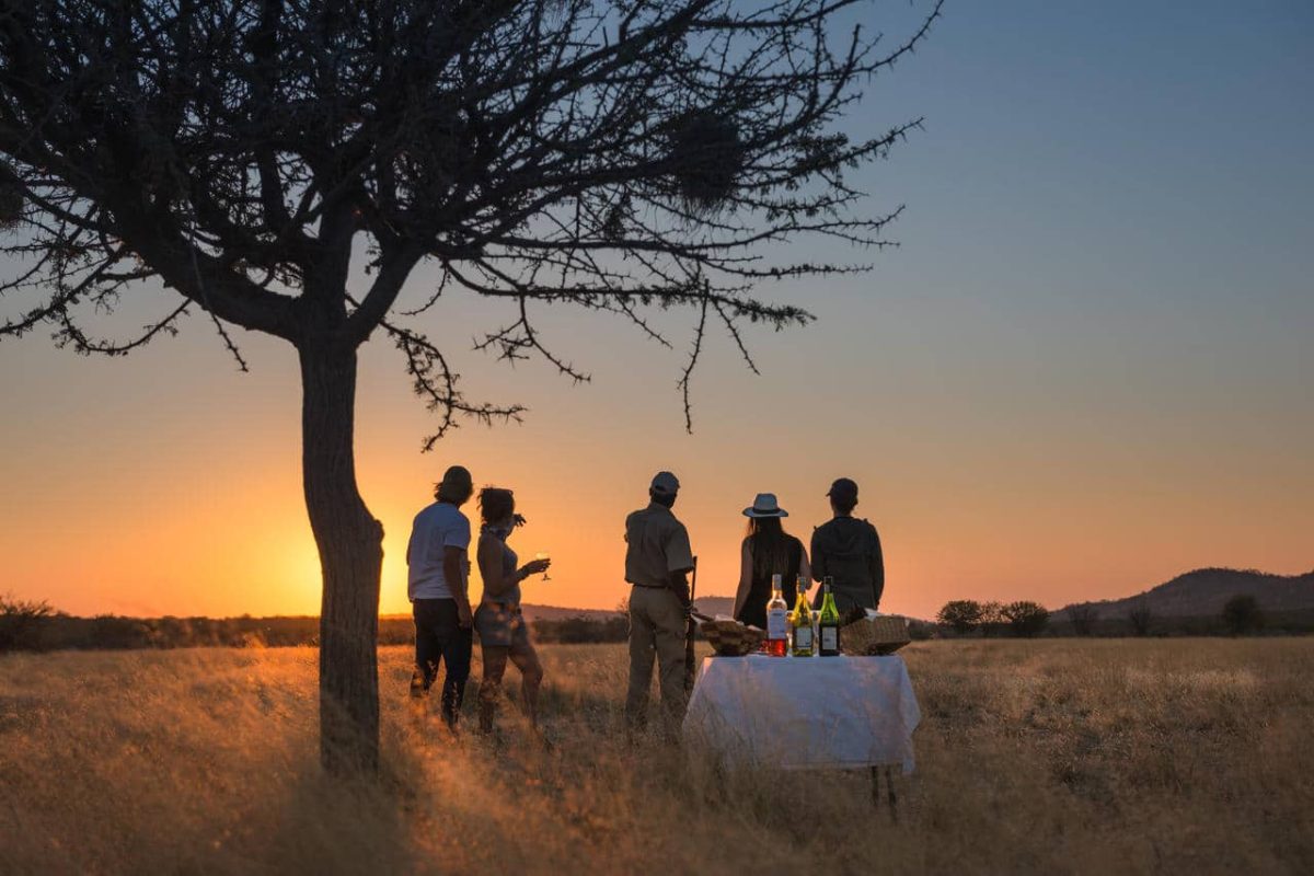 Cedarberg Travel | Andersson's @ Ongava