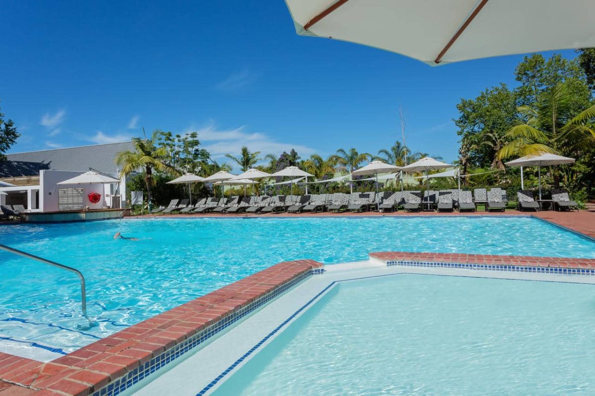 Cedarberg Travel | Fancourt Hotel