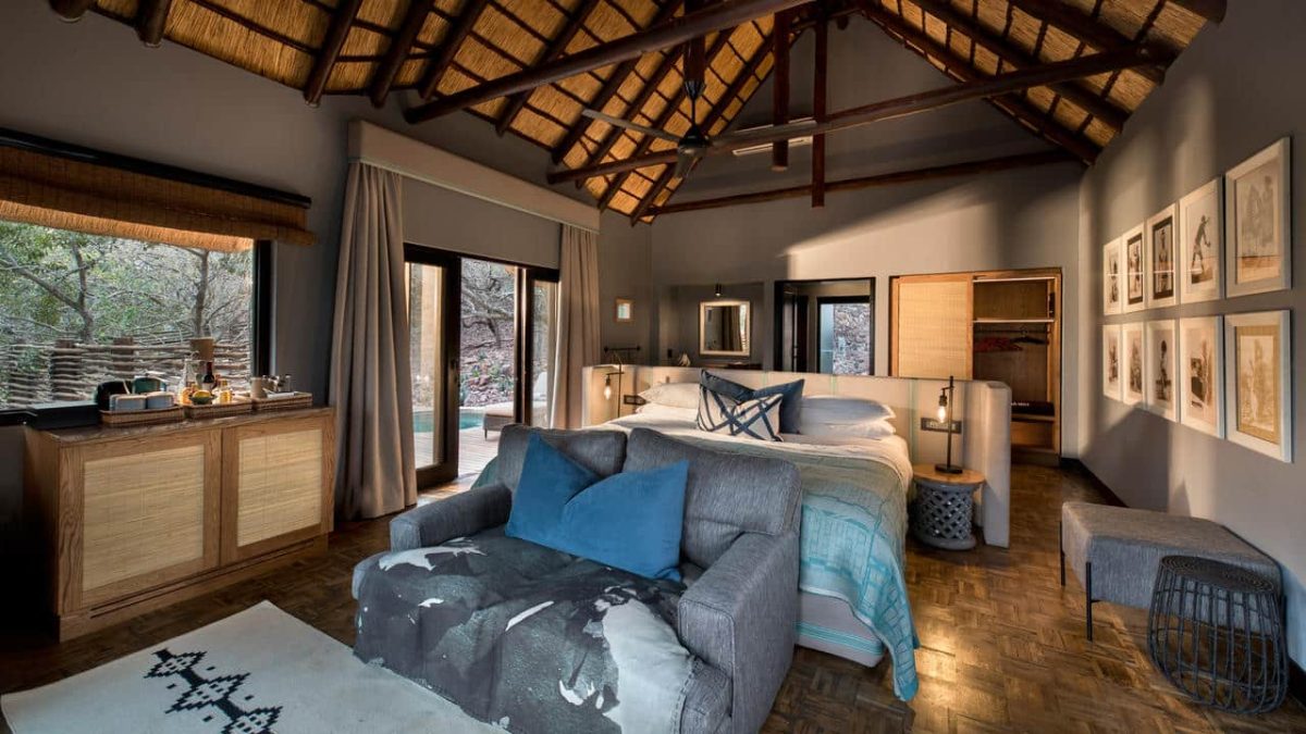 Cedarberg Travel | andBeyond Phinda Mountain Lodge