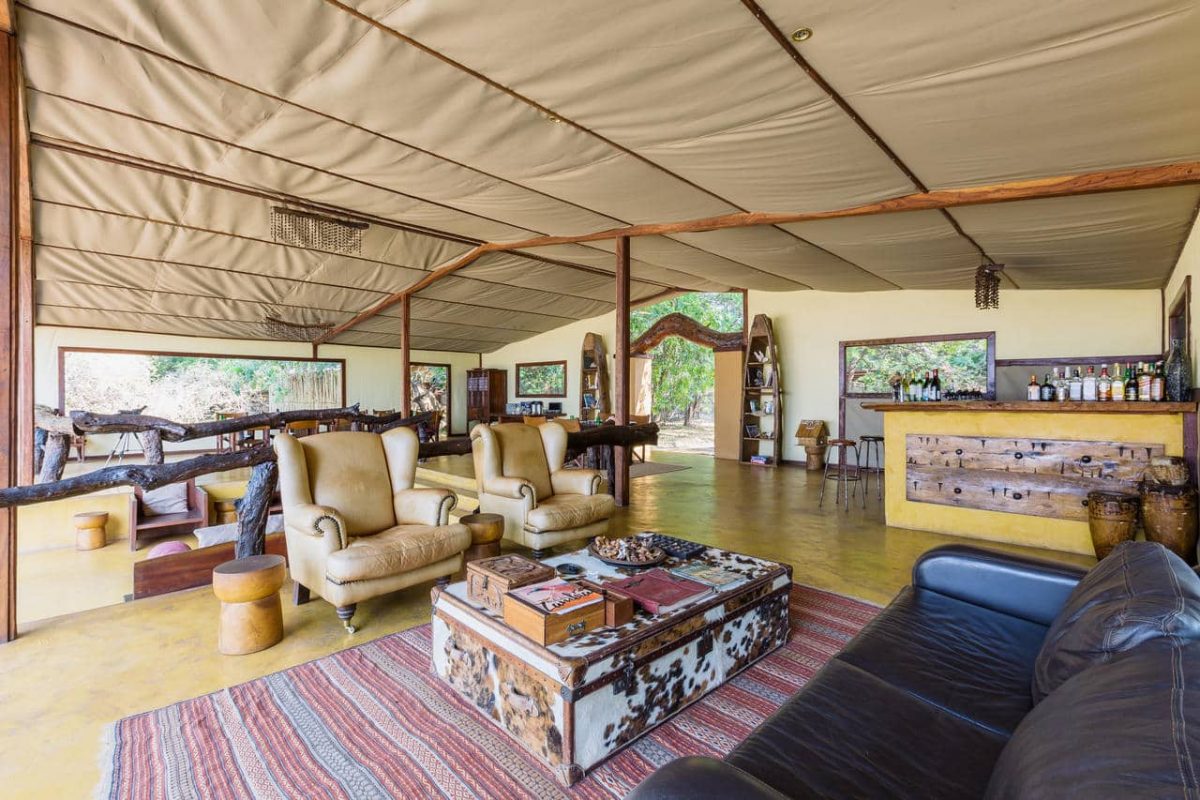 Cedarberg Travel | Potato Bush Camp