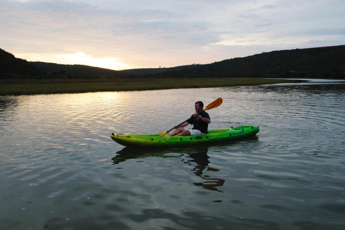 Cedarberg Travel | Kariega River Lodge