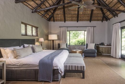 River Lodge Suite