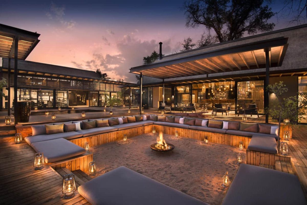 Cedarberg Travel | Lion Sands River Lodge