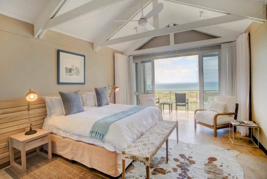 Oceanview Suite