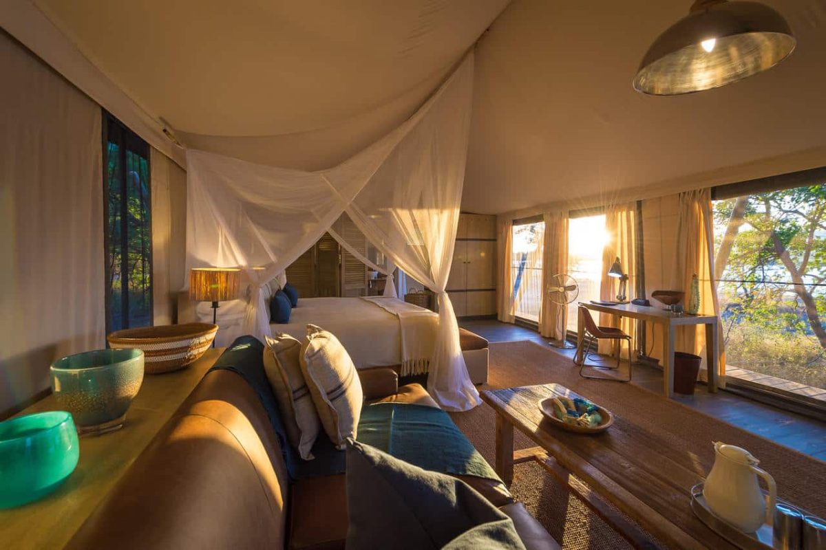 Cedarberg Travel | Ruckomechi Camp