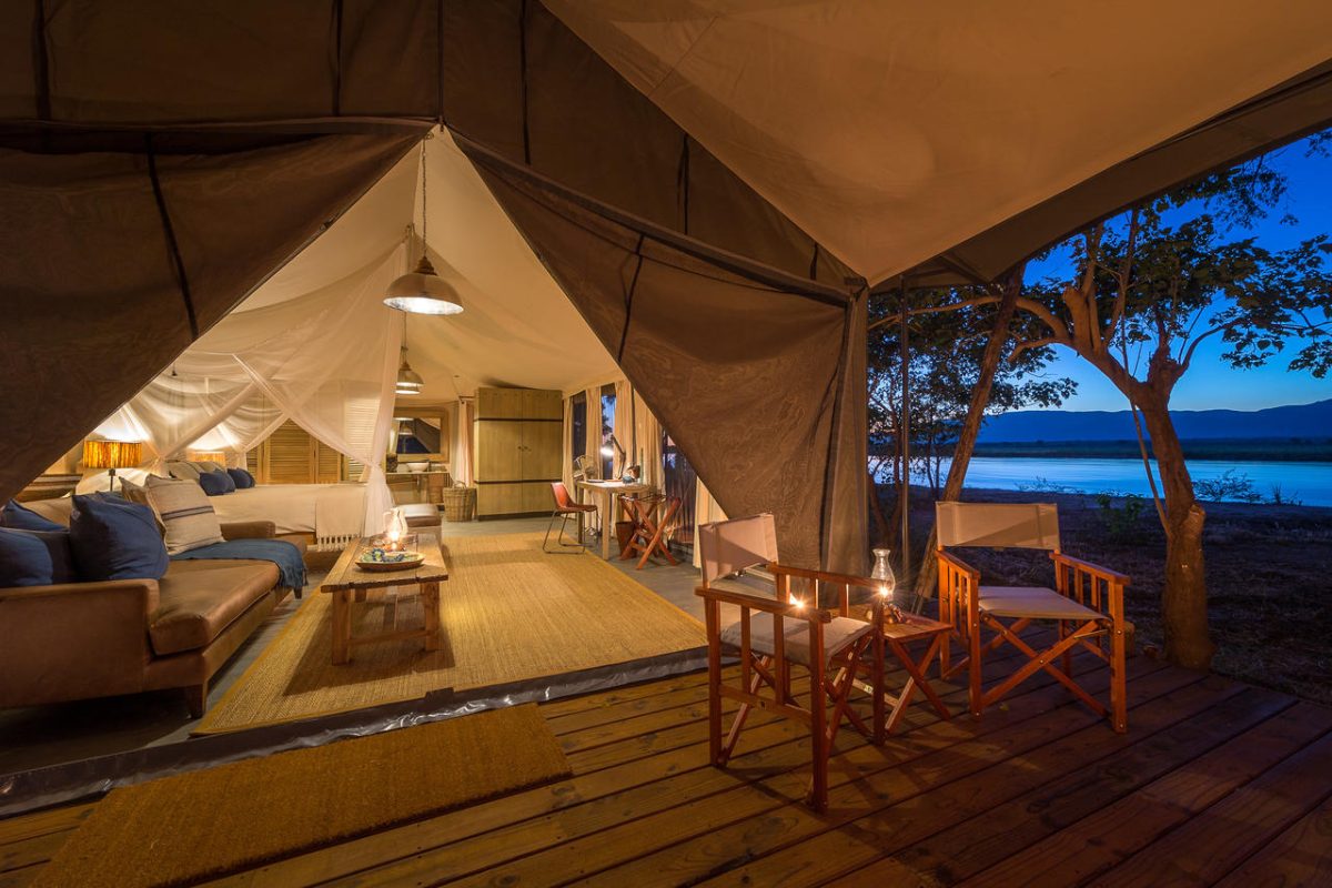 Cedarberg Travel | Ruckomechi Camp