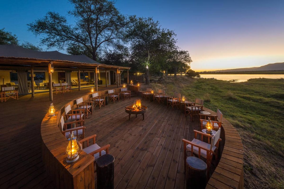 Cedarberg Travel | Ruckomechi Camp