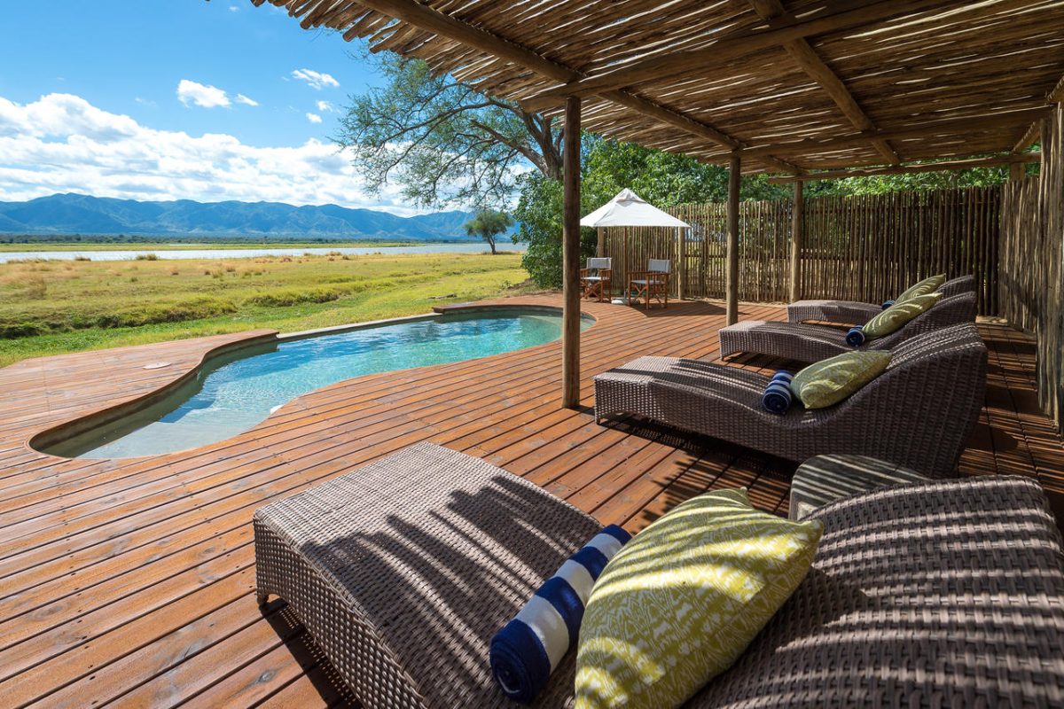 Cedarberg Travel | Ruckomechi Camp