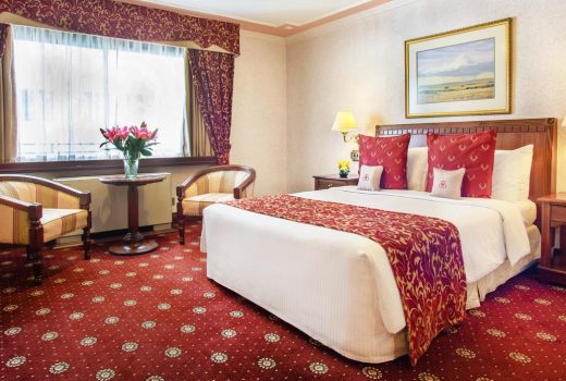 Deluxe Rooms