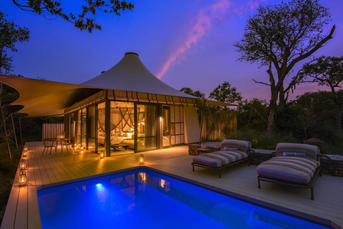 Cedarberg Travel | Saseka Tented Camp