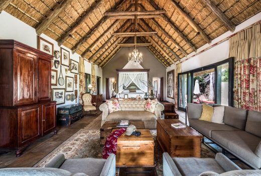 Ivory Presidential Suite